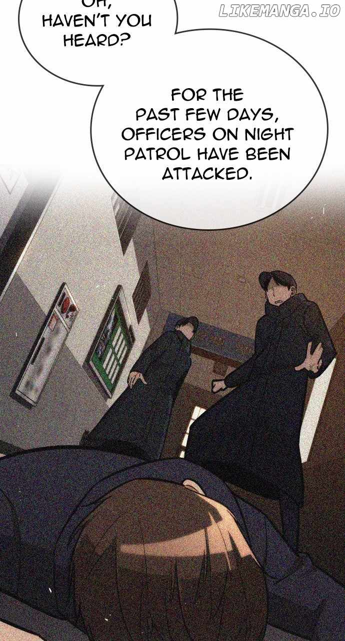 The Regressor Protects Only Me Chapter 28 76